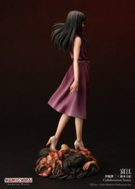 Junji Ito Ã Yoshiki Fujimoto PVC Figure Tomie 27 cm