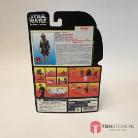 Star Wars POTF2 Red: Han Solo in Hoth Gear