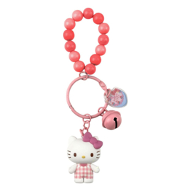 PRE-ORDER Sanrio Celebration Series Keychain & Bracelet Hello Kitty and Friends Display (12)