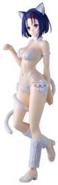 (Pre-order) To Love-Ru Darkness Nyarls Collection PVC Figure Haruna Sairenji 25 cm
