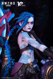 (Pre-order) Infinity Studio x Arcane Statue 1/4 Jinx 60 cm  
