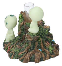(Pre-order) Princess Mononoke Vase Kodama Single flower
