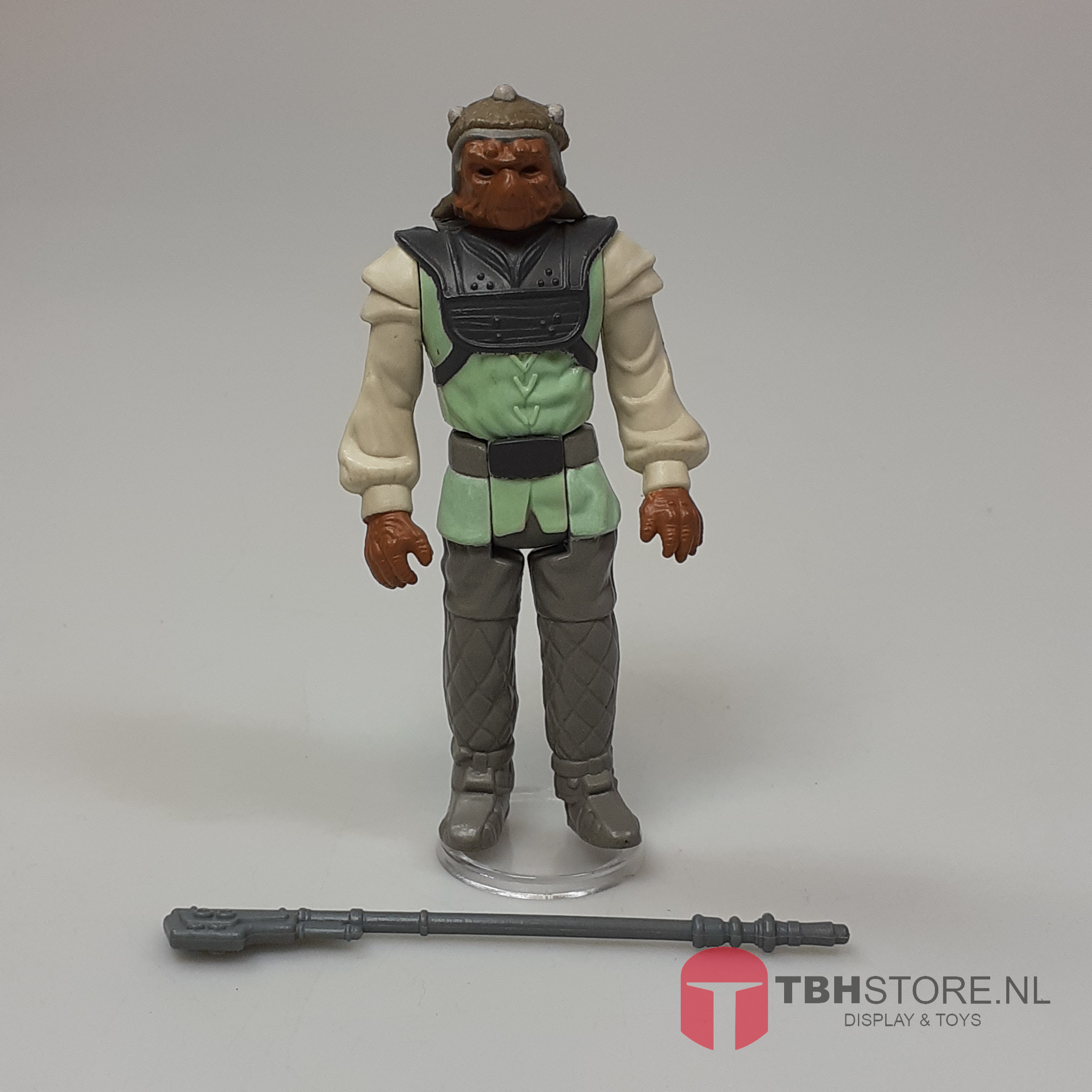 Vintage Star Wars - Nikto (Compleet)
