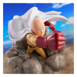 One-Punch Man Diorama PVC Statue Saitama 15 cm