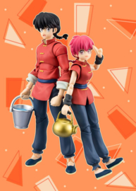 (Pre-order) Ranma 1/2 S.H. Figuarts Action Figure Ranma 12 cm         