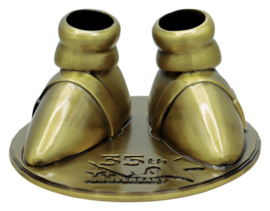 (Pre-order) Sonic the Hedgehog Replica 35th Anniversary Metal Boot Limited Edition