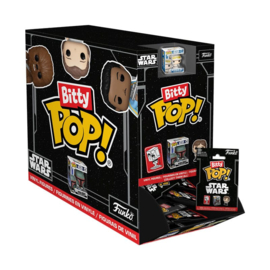 (Pre-order) Star Wars Bitty POP! Vinyl Figure Display (24) PDQ 2,5 cm