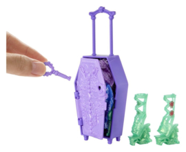 Monster High Skulltimate Secrets Doll Destination: Gore-geous Oasis - Jinafire Long