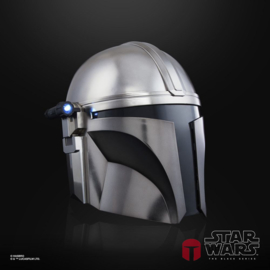 Star Wars Black Series Premium Electronic Helmet The Mandalorian