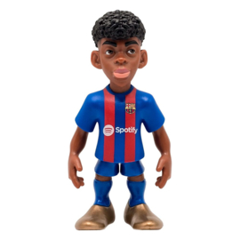 PRE-ORDER FC Barcelona Minix Figure Lamine Yamal 12 cm