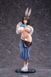 (Pre-order) Original Character PVC Statue 1/4.5 Perfect Wife-chan Illustration by Mappaninatta Deluxe Ver. 41 cm     