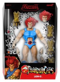 ThunderCats Ultimates Action Figure Lion-O 10 cm