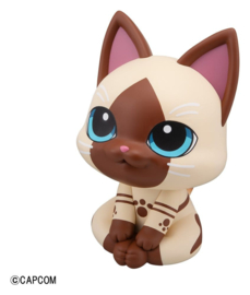 (Pre-order) Monster Hunter Look Up PVC Figure Airou 11 cm