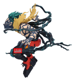 (Pre-order) My Hero Academia The Amazing Heroes-DX PVC Figure Izuku Midoriya (Overlay II) 14 cm