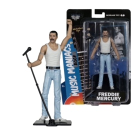 PRE-ORDER Music Maniacs Rock Freddie Mercury (Queen)