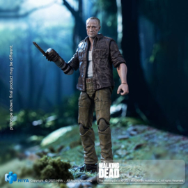 (Pre-order) The Walking Dead Exquisite Mini Action Figure 1/18 Merle 11 cm   