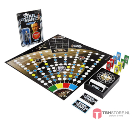 Star Wars Board Game Escape from Death Star *German Version*