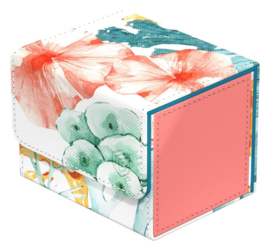 (Pre-order) Ultimate Guard Sidewinder 100+ Xenoskin "Coral Places" - Coralline Eden