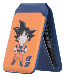 (Pre-order) Dragon Ball Z Card Holder Goku 10 cm