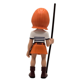 PRE-ORDER One Piece Minix Figure Nami 12 cm