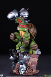 (Pre-order) Teenage Mutant Ninja Turtles Comic Statue 1/4 Raphael 53 cm