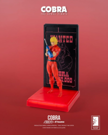 (Pre-order) Cobra Neon Figure 1/9 Cobra The Space Pirate 20 cm