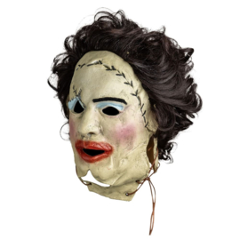 (Pre-order) The Texas Chainsaw Massacre 1974 Vinyl Mask Pretty Women
