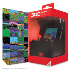 My Arcade Portable Gaming System Retro Arcade Machine X 