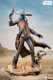 (Pre-order) Star Wars Premium Format Statue Cad Bane: A Few Bounties More 57 cm