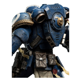 (Pre-order) Warhammer 40,000: Space Marine 2 Statue 1/6 Lieutenant Titus Battleline Edition 63 cm