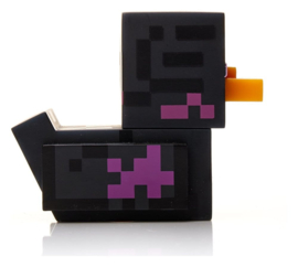 (Pre-order) Minecraft Tubbz Mini PVC Figure Enderman 5 cm