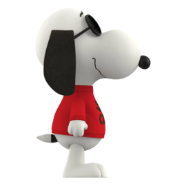 PRE-ORDER Peanuts Supersize Vinyl Action Figure Snoopy Joe Cool 30 cm