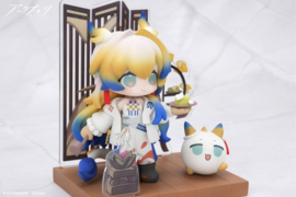 (Pre-order) Arknights Cuties Series PVC Figure Shu 12 cm    
