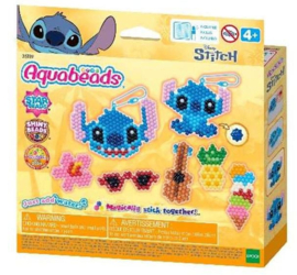 (Pre-order) Stitch Aquabeads Craft kit key ring