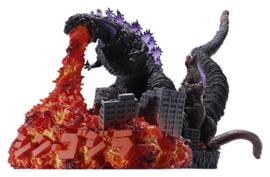 (Pre-order) Godzilla Petitrama DX Mini Figure (2016) 14 cm