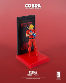 (Pre-order) Cobra Neon Figure 1/9 Cobra The Space Pirate 20 cm