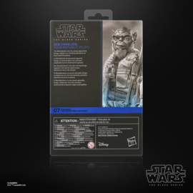 (Pre-order) Star Wars: The Mandalorian & Grogu Black Series Action Figure Garazeb âZebâ Orrelios 15 cm