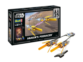 (Pre-order) Star Wars Episode I Model Kit Gift Set 1/31 Anakin's Podracer 40 cm