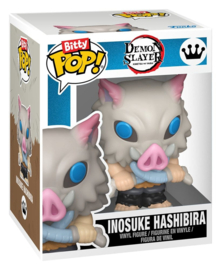 (Pre-order) Demon Slayer: Kimetsu no Yaiba Bitty POP! Vinyl Figures 2-Pack Inosuke & Zenitsu 2 cm