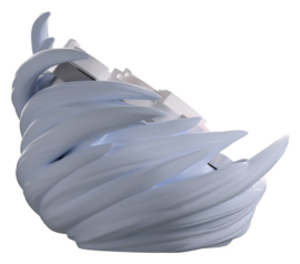 (Pre-order) Beyblade Vinyl Figure Dragoon Storm 8 cm               