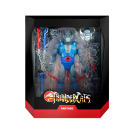 Thundercats Ultimates Action Figure Panthro