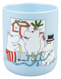 (Pre-order) Moomin Ceramic Pencil Holder