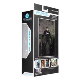 DC Multiverse Batman Hazmat Suit