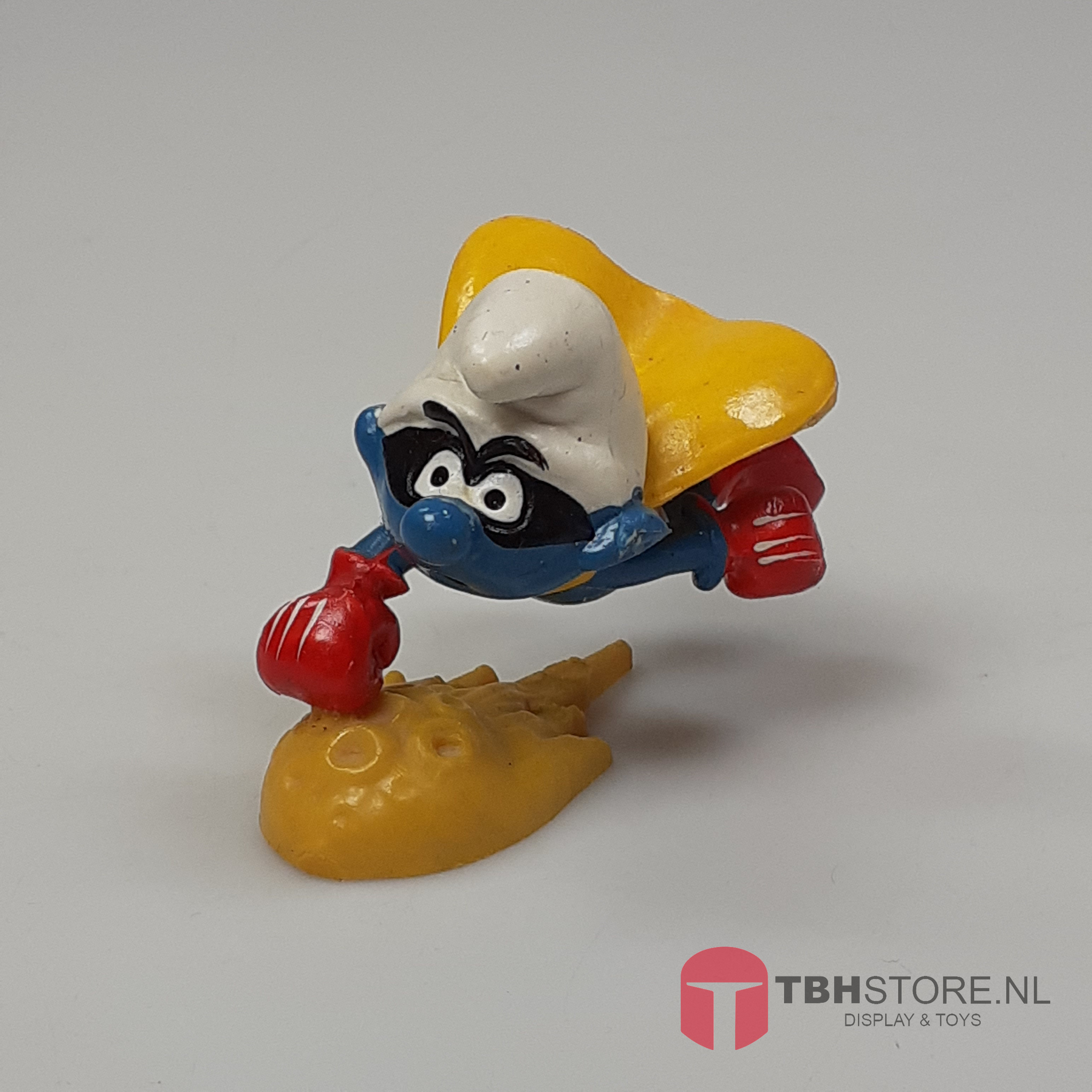 Smurfen - 20127 Superman Smurf