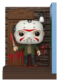(Pre-order) Friday the 13th POP! Nooks Vinyl Diorama Jason Underwater 16 cm