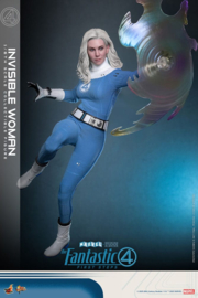 (Pre-order) The Fantastic Four: First Steps Movie Masterpiece Action Figure 1/6 Invisible Woman 28 cm