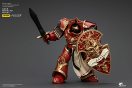 Warhammer The Horus Heresy Action Figure 1/18 Blood Angels Crimson Paladins Squad Crimson Paladin 2 14 cm   