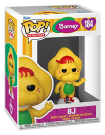 (Pre-order) Barney & Friends POP! Disney  Vinyl Figure BJ 9 cm