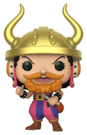 (Pre-order) One Piece POP! Vinyl Animation Figure Elbaph Arc Usopp 9 cm 