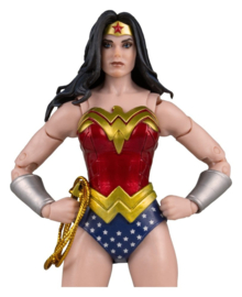 (Pre-order) DC Multiverse McFarlane Vault Collection Action Figure Wonder Woman (Classic) 18 cm